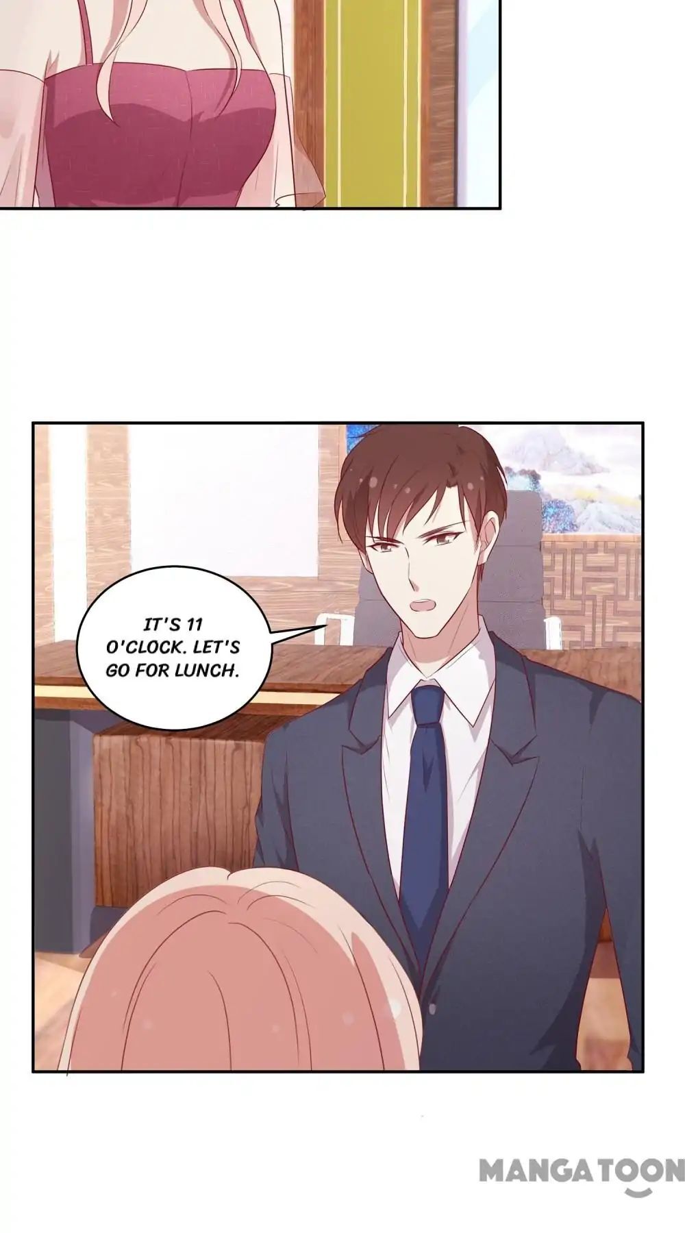 Romantic Relationship System Chapter 77 - page 2