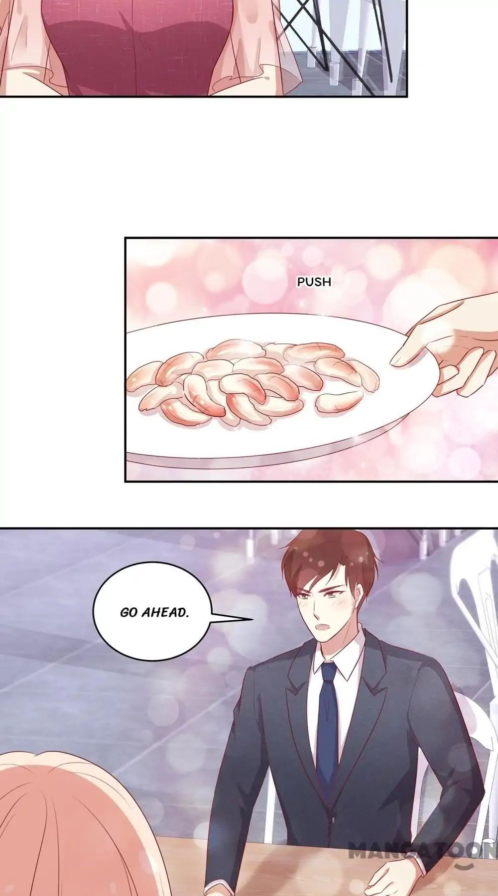 Romantic Relationship System Chapter 77 - page 20