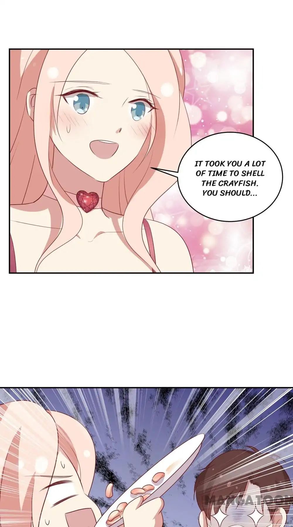 Romantic Relationship System Chapter 77 - page 22