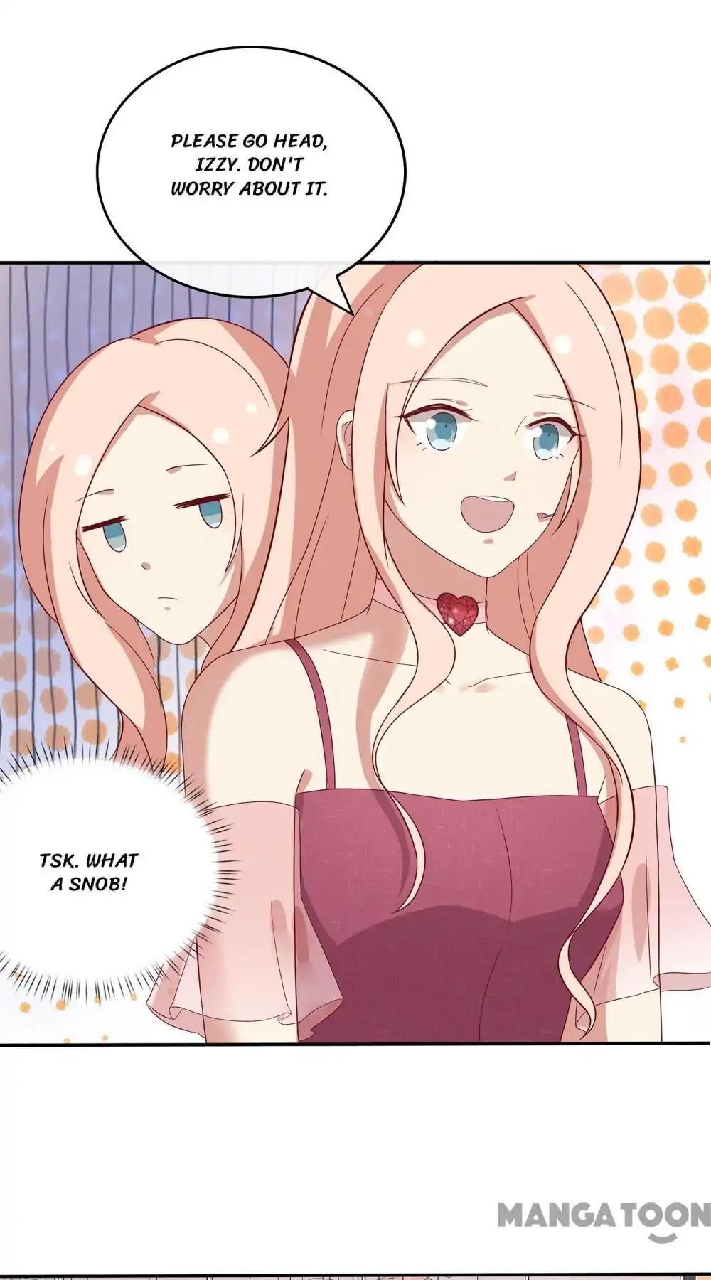 Romantic Relationship System Chapter 79 - page 1