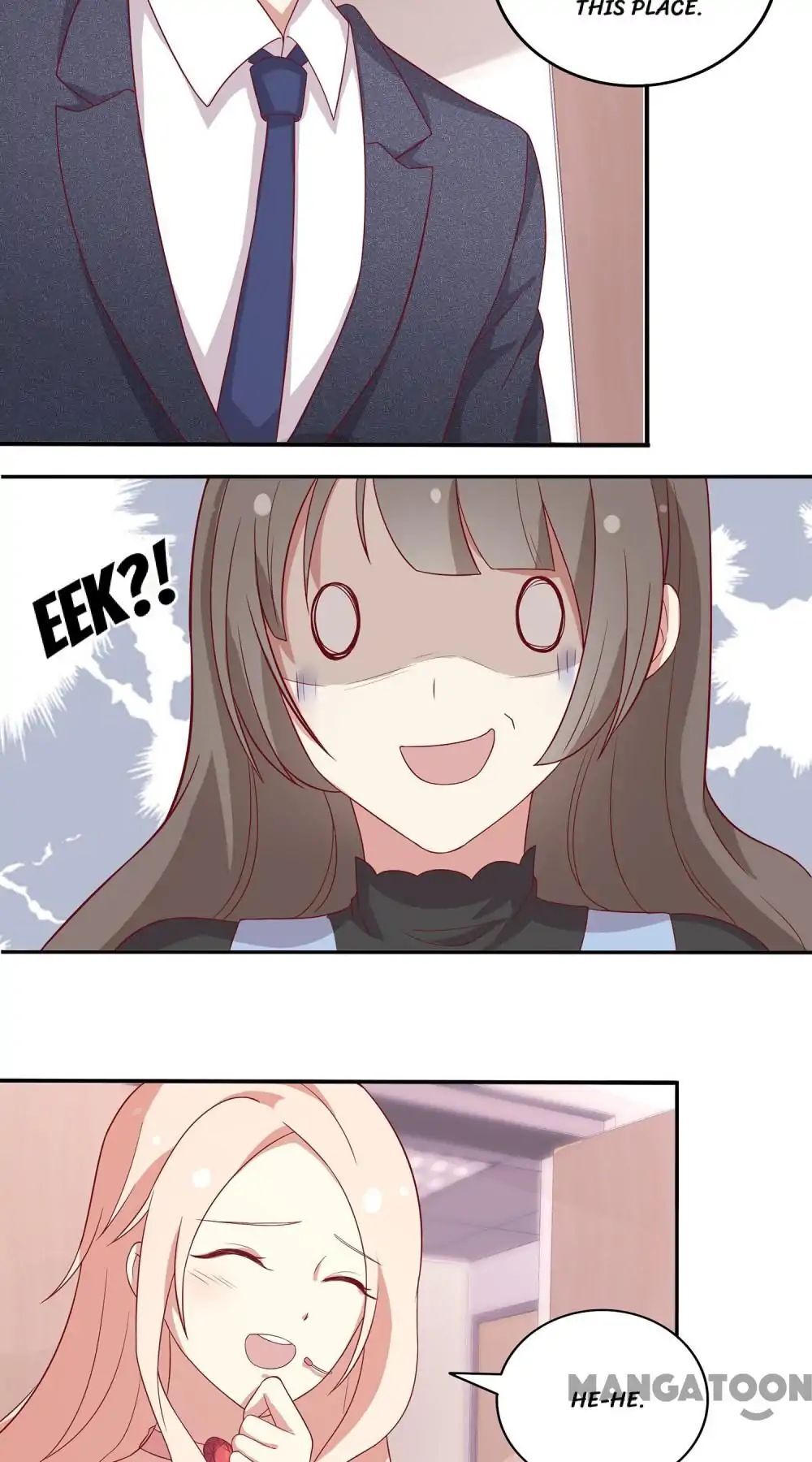 Romantic Relationship System Chapter 79 - page 11