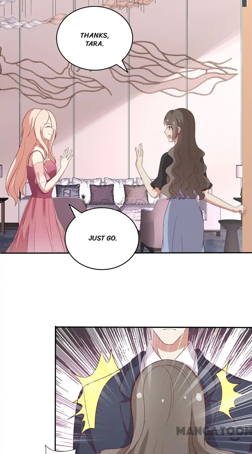Romantic Relationship System Chapter 79 - page 2