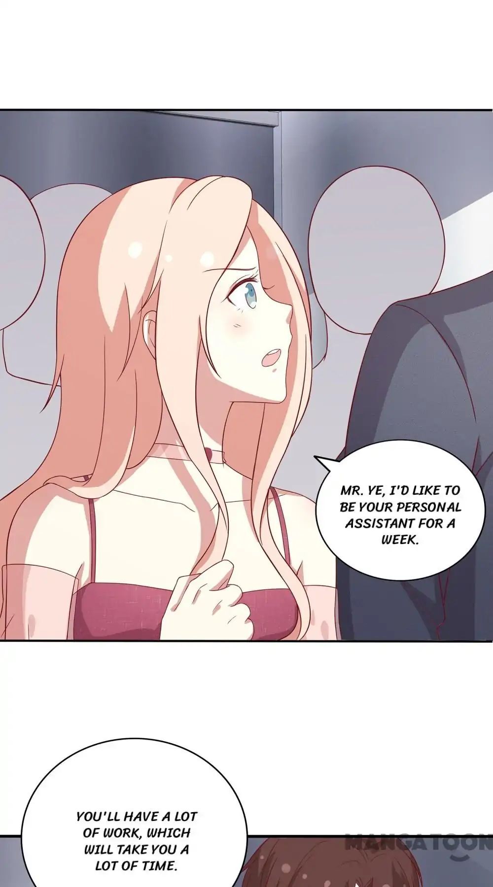 Romantic Relationship System Chapter 79 - page 31