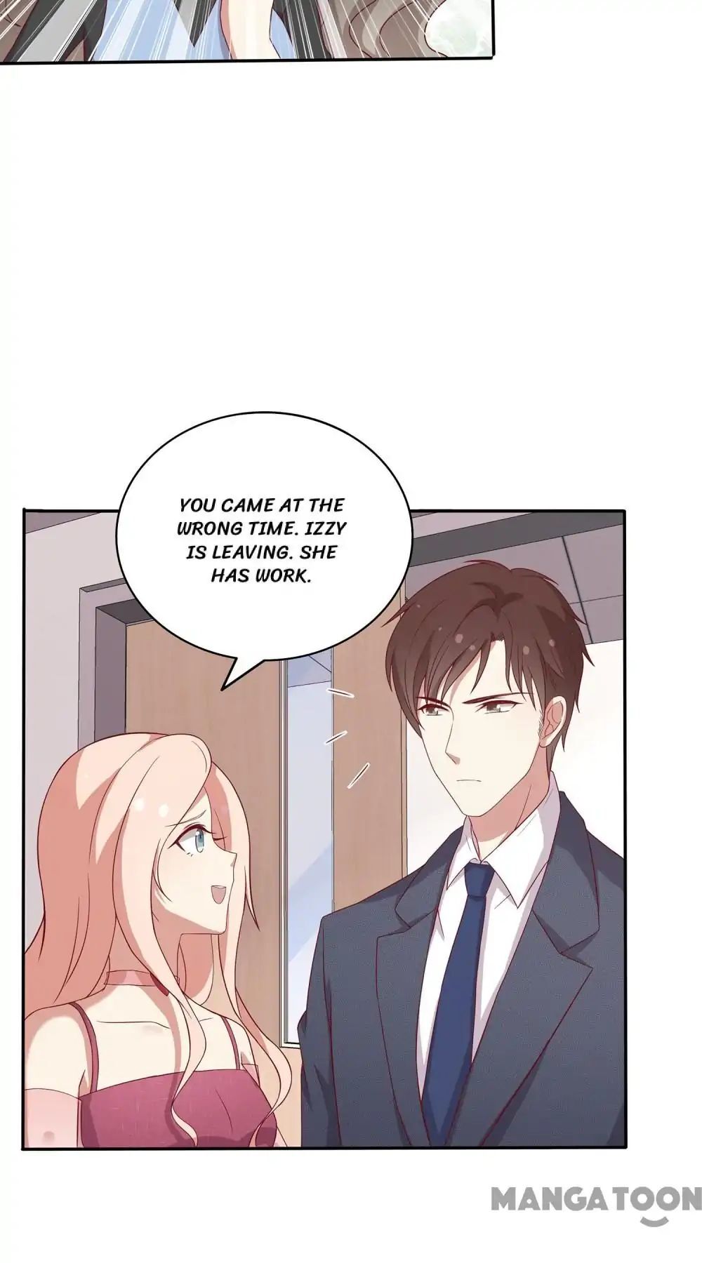 Romantic Relationship System Chapter 79 - page 5