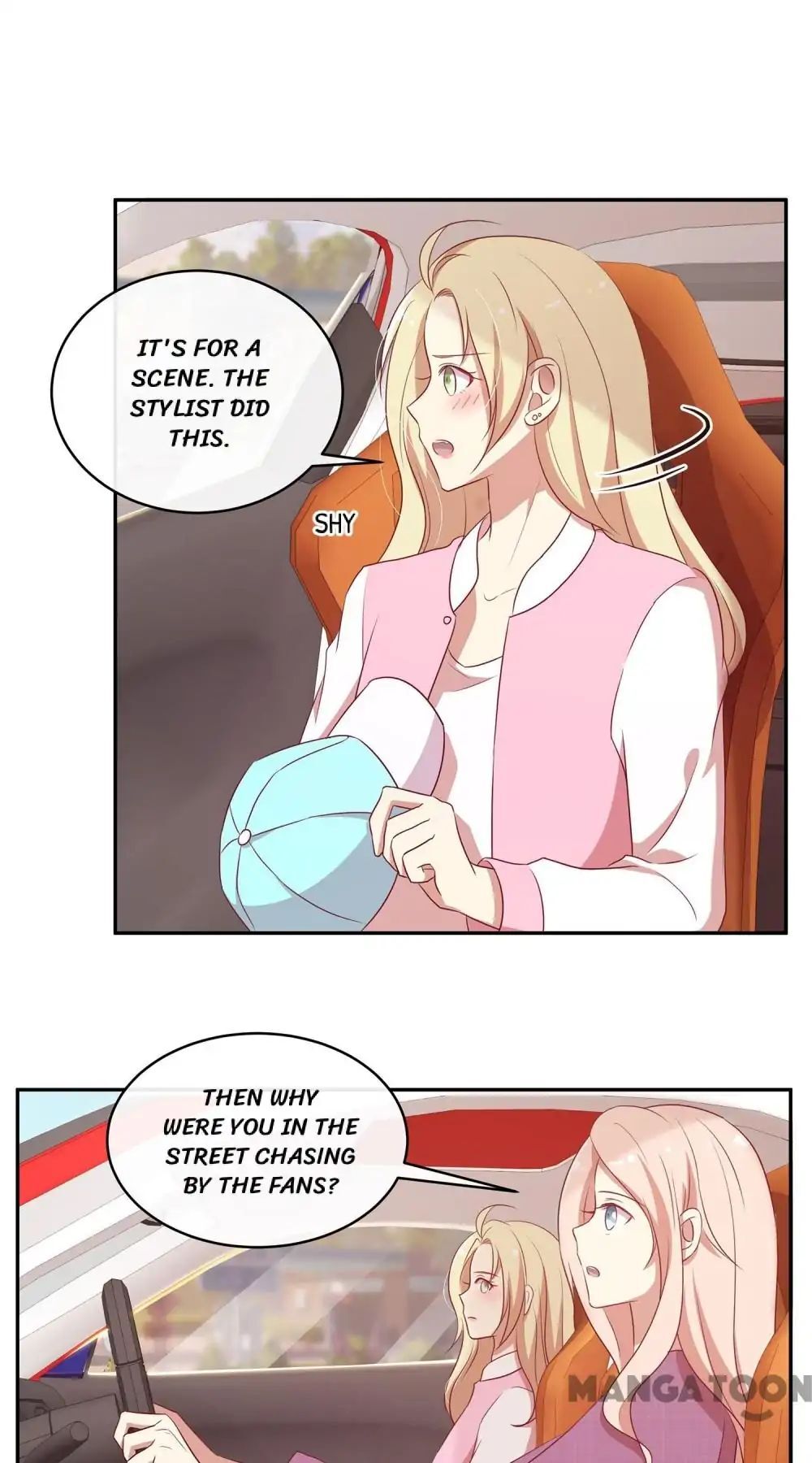 Romantic Relationship System Chapter 39 - page 12