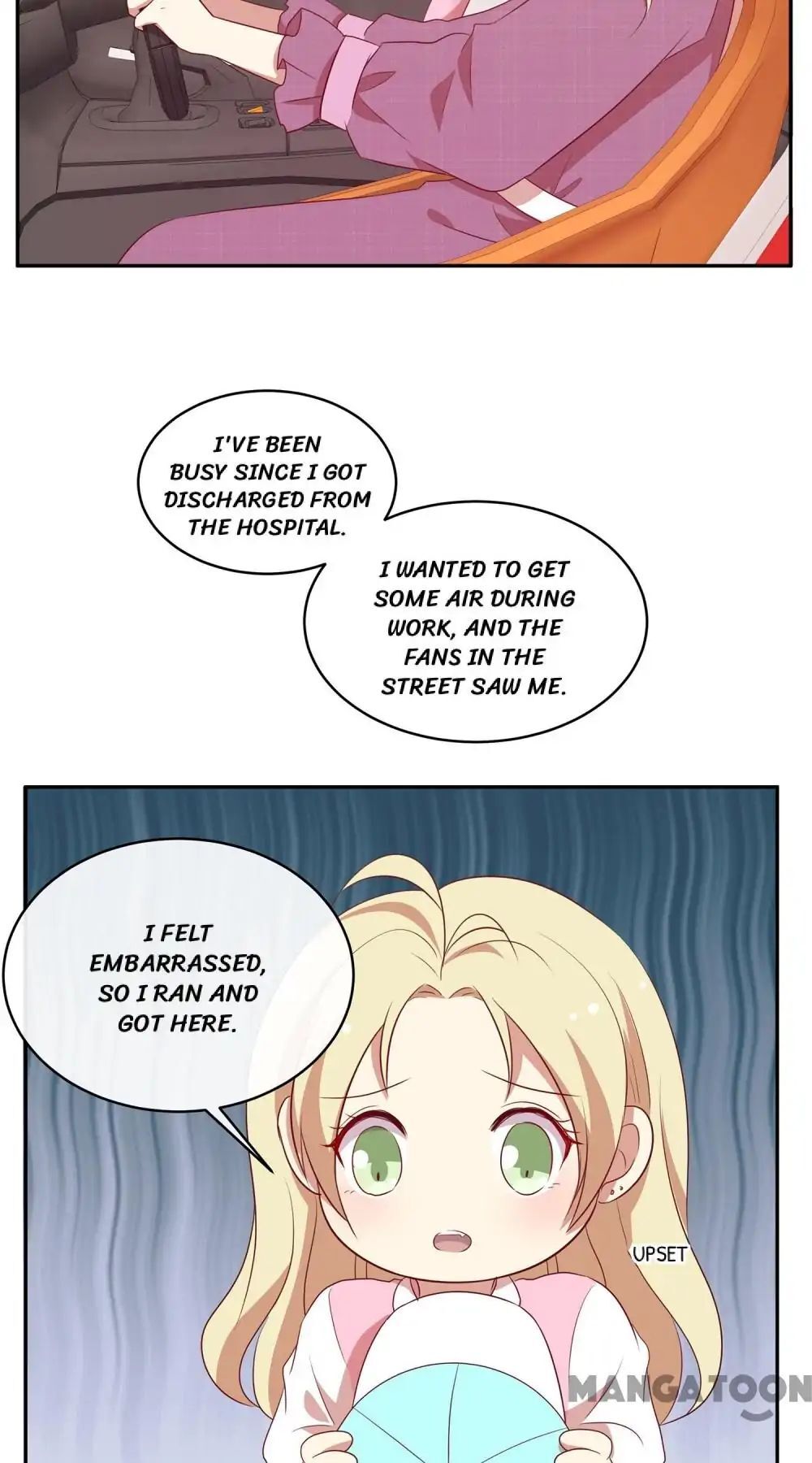 Romantic Relationship System Chapter 39 - page 13