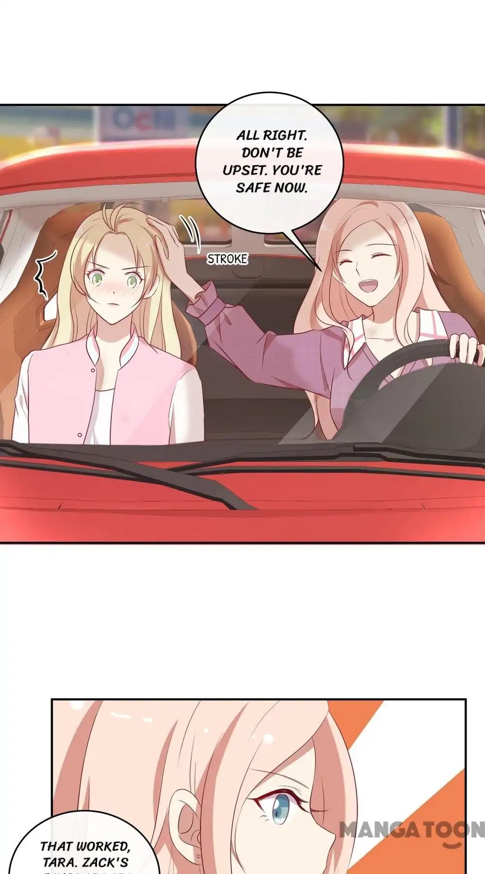 Romantic Relationship System Chapter 39 - page 15