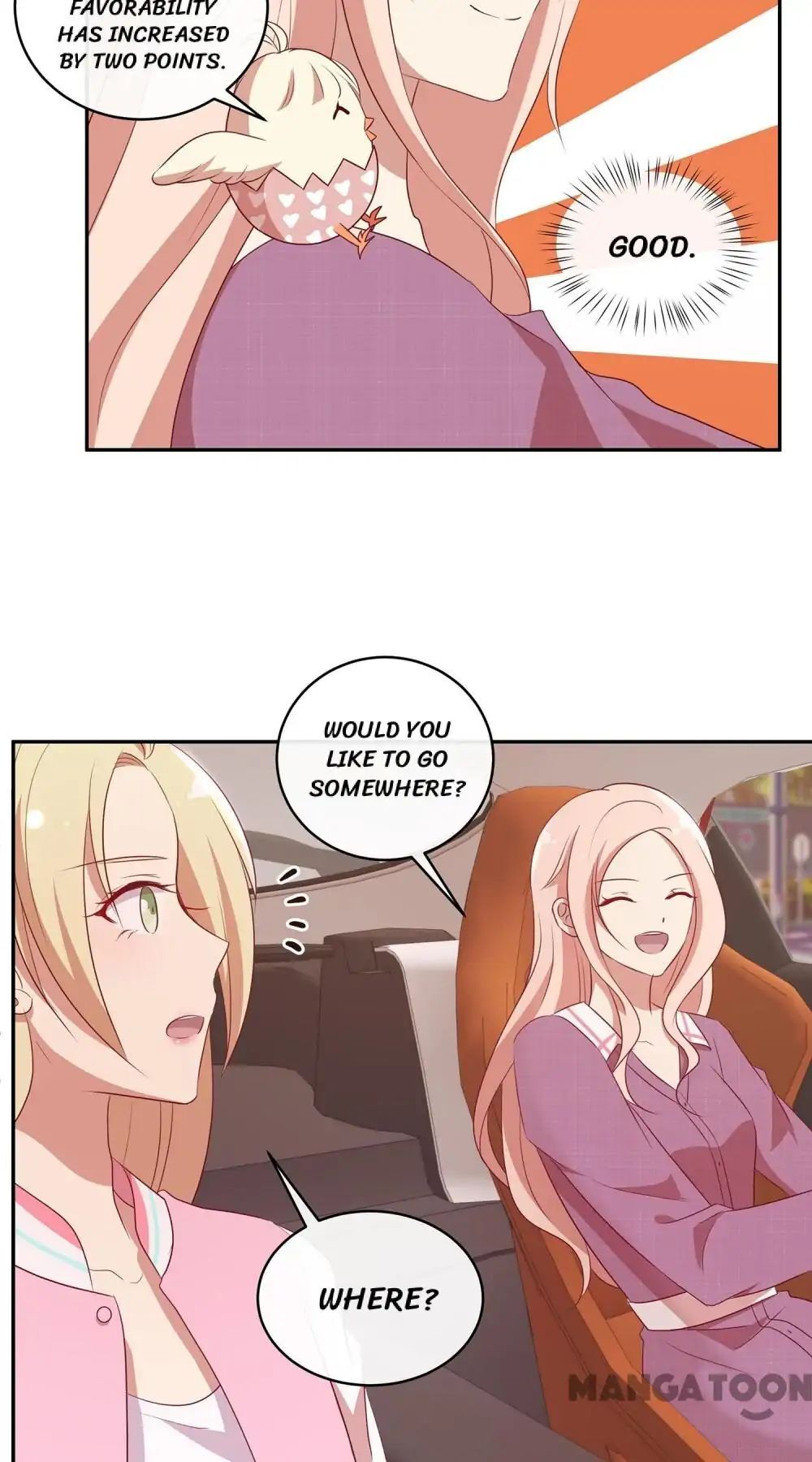 Romantic Relationship System Chapter 39 - page 16