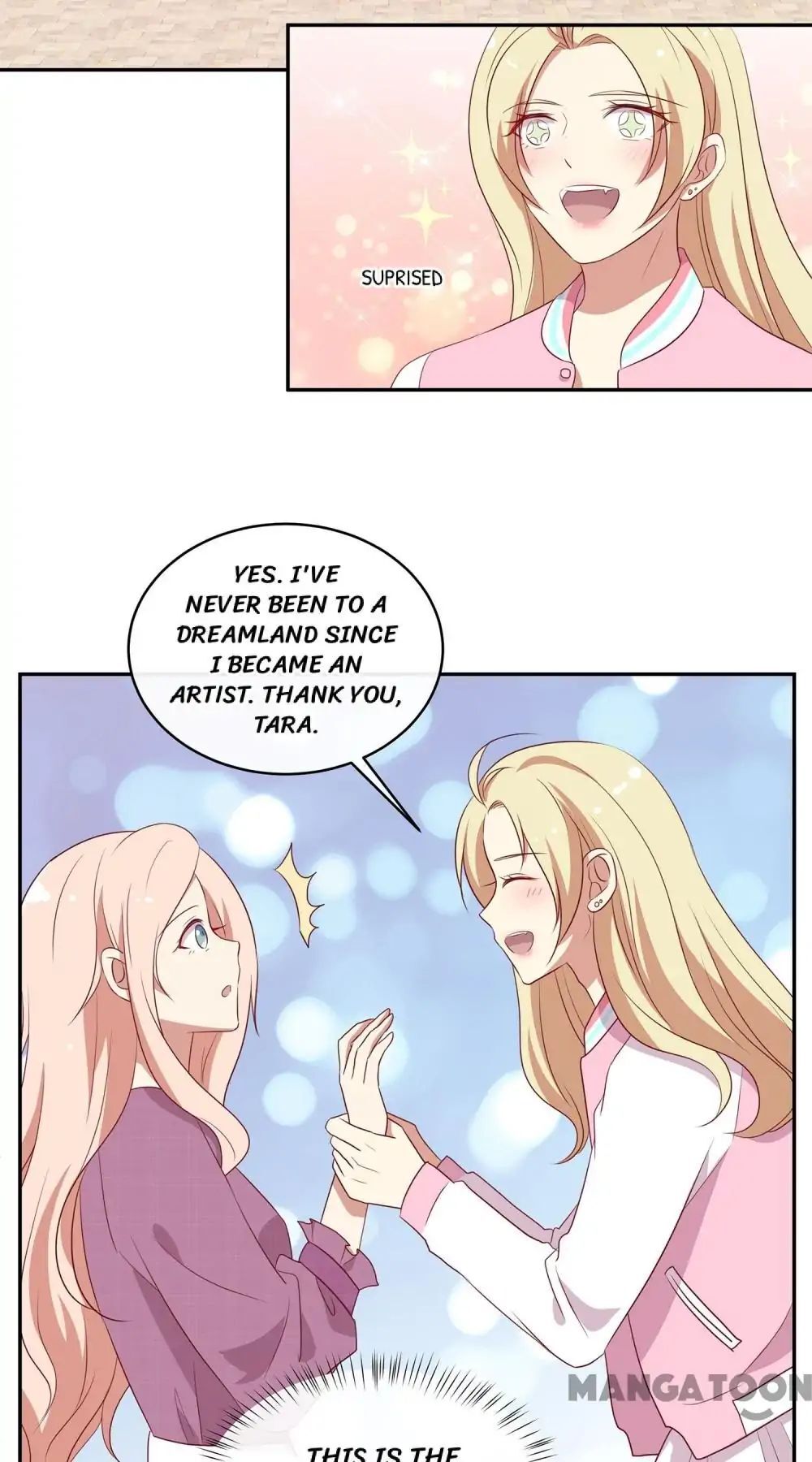 Romantic Relationship System Chapter 39 - page 19