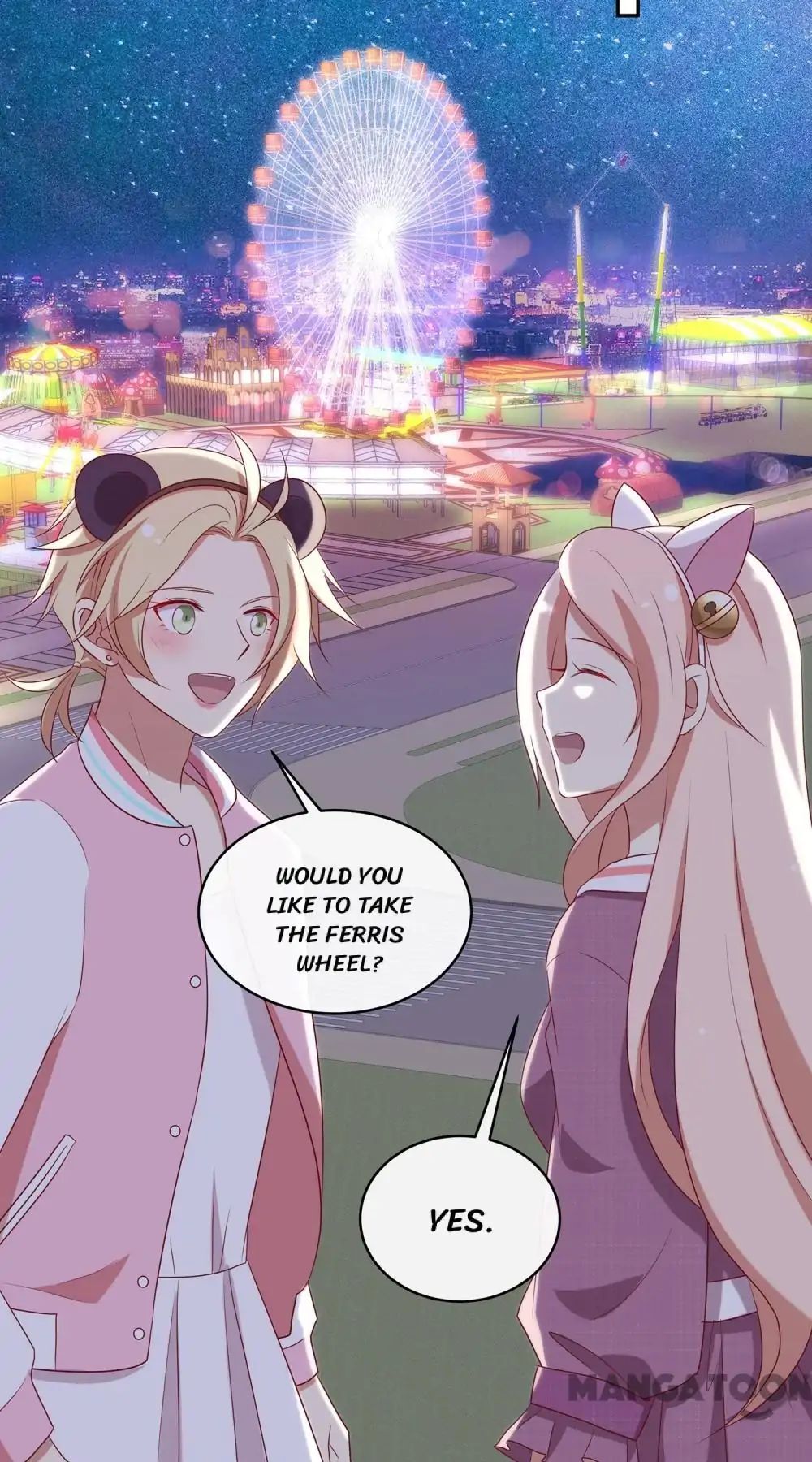 Romantic Relationship System Chapter 39 - page 28