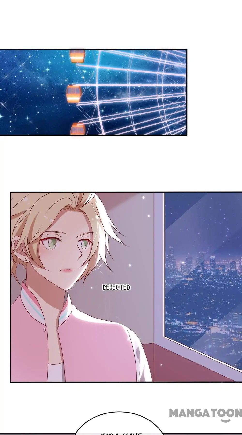 Romantic Relationship System Chapter 39 - page 30