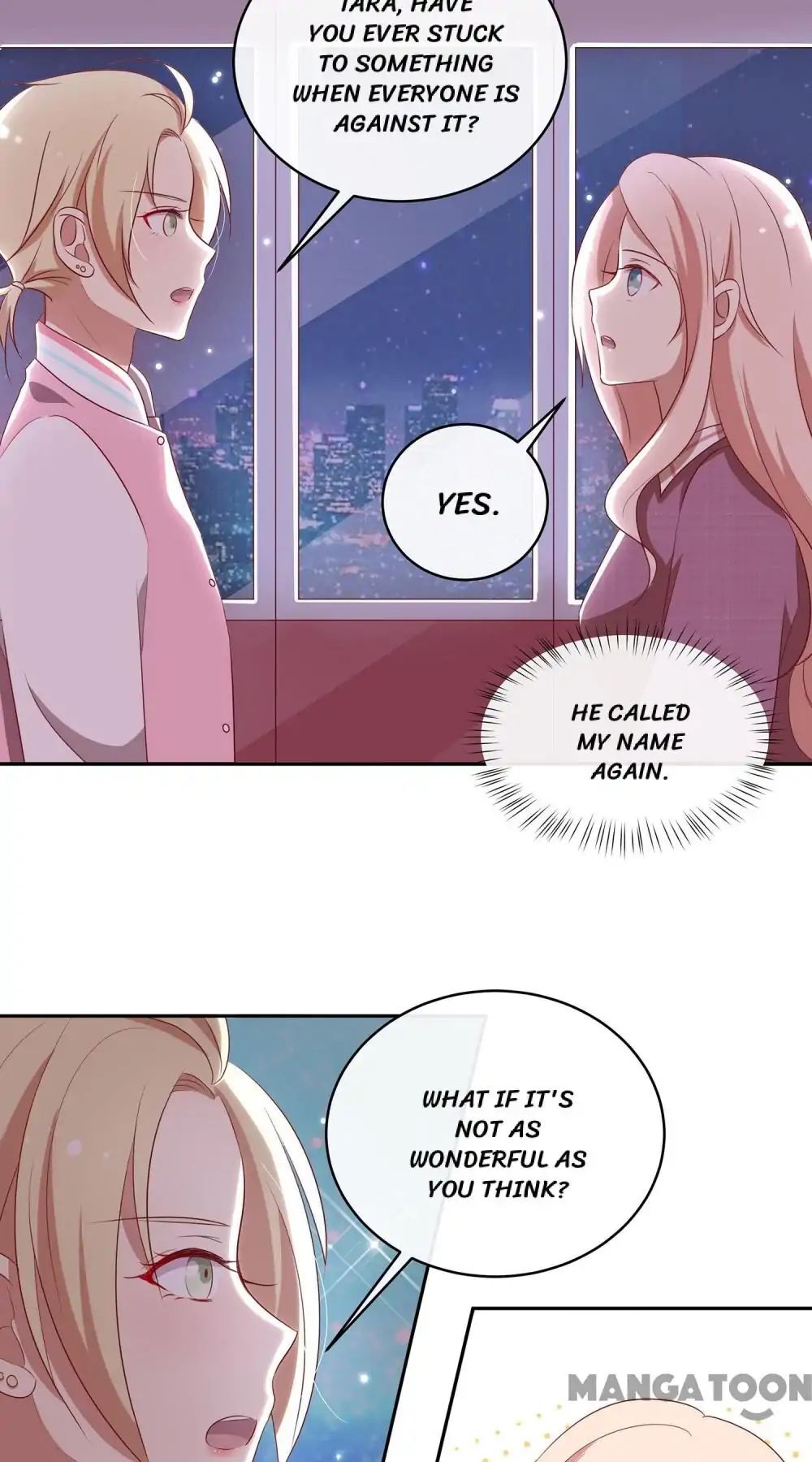 Romantic Relationship System Chapter 39 - page 31