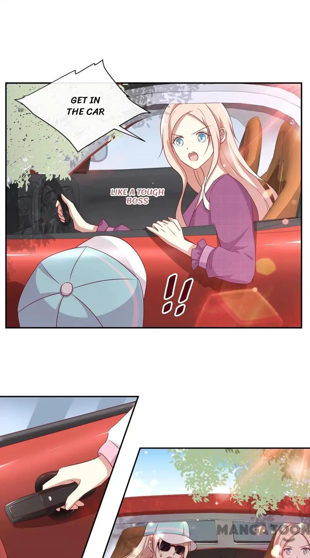 Romantic Relationship System Chapter 39 - page 6