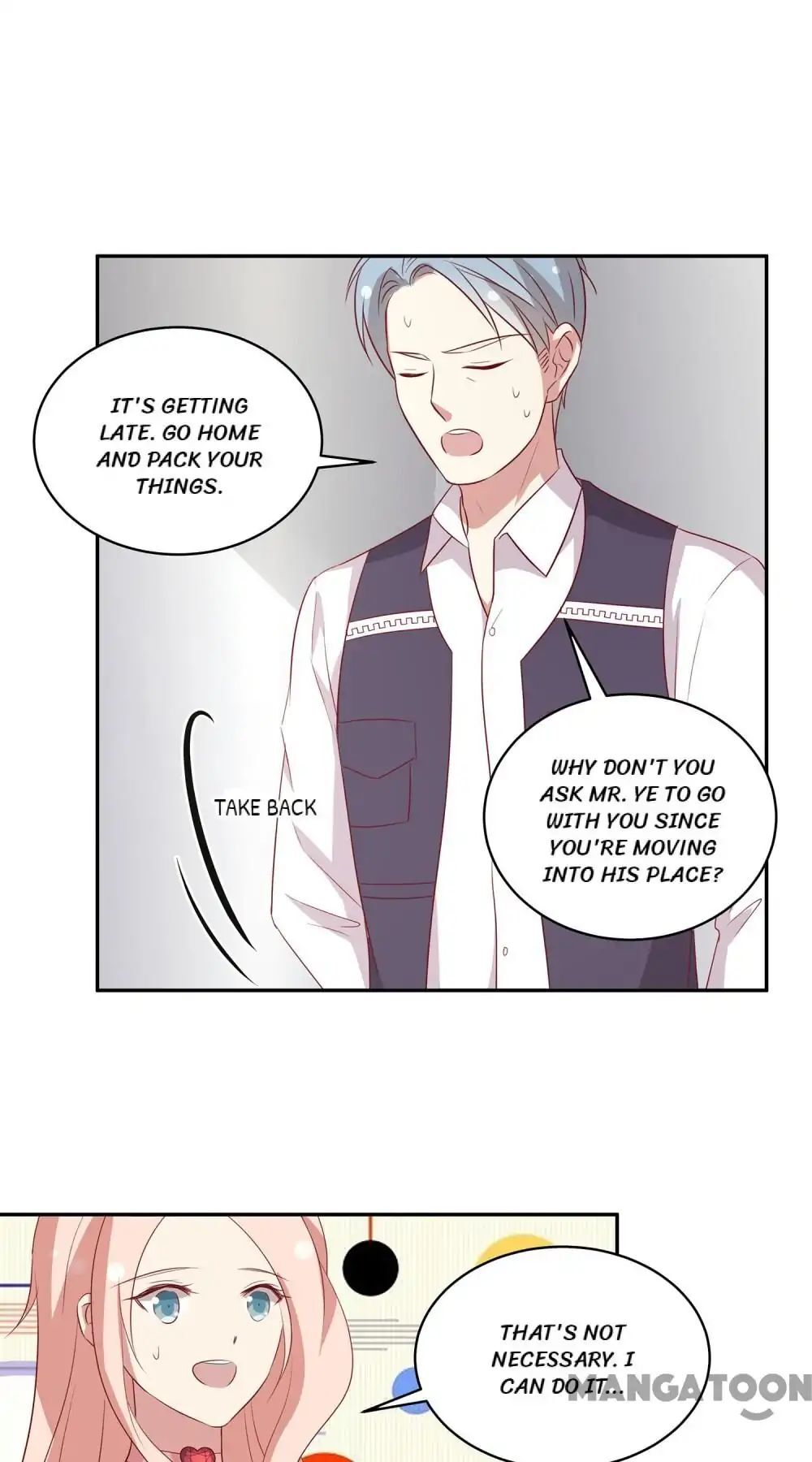 Romantic Relationship System Chapter 80 - page 10