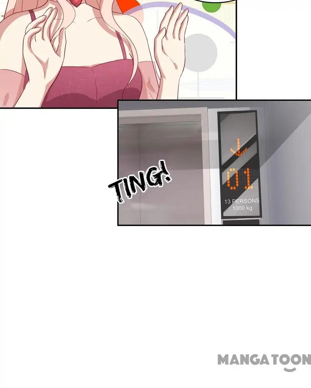 Romantic Relationship System Chapter 80 - page 11