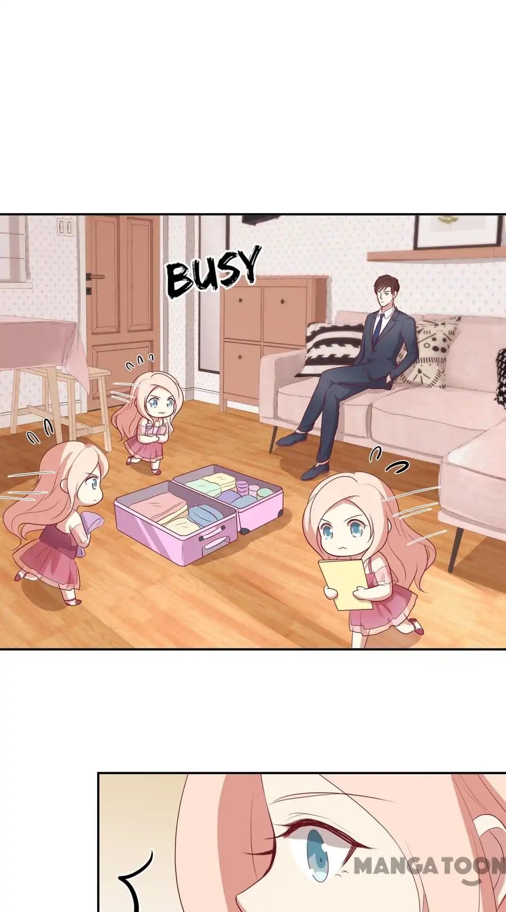 Romantic Relationship System Chapter 80 - page 15