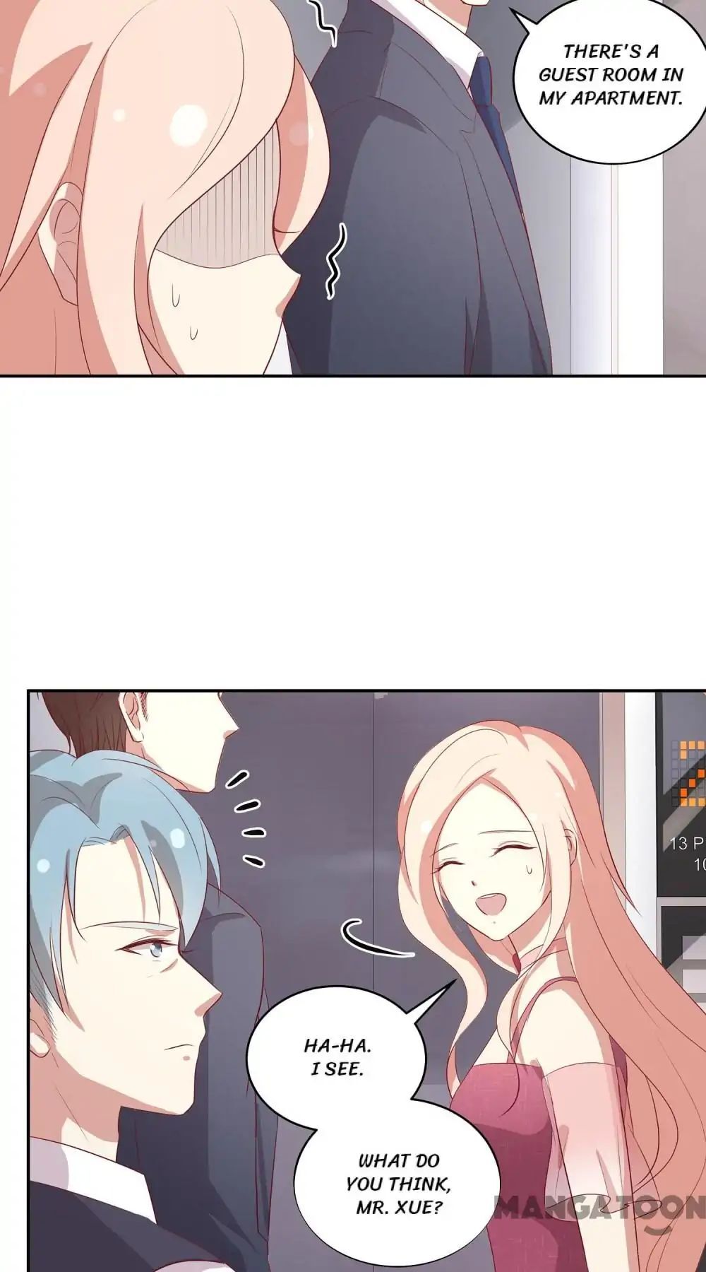 Romantic Relationship System Chapter 80 - page 2