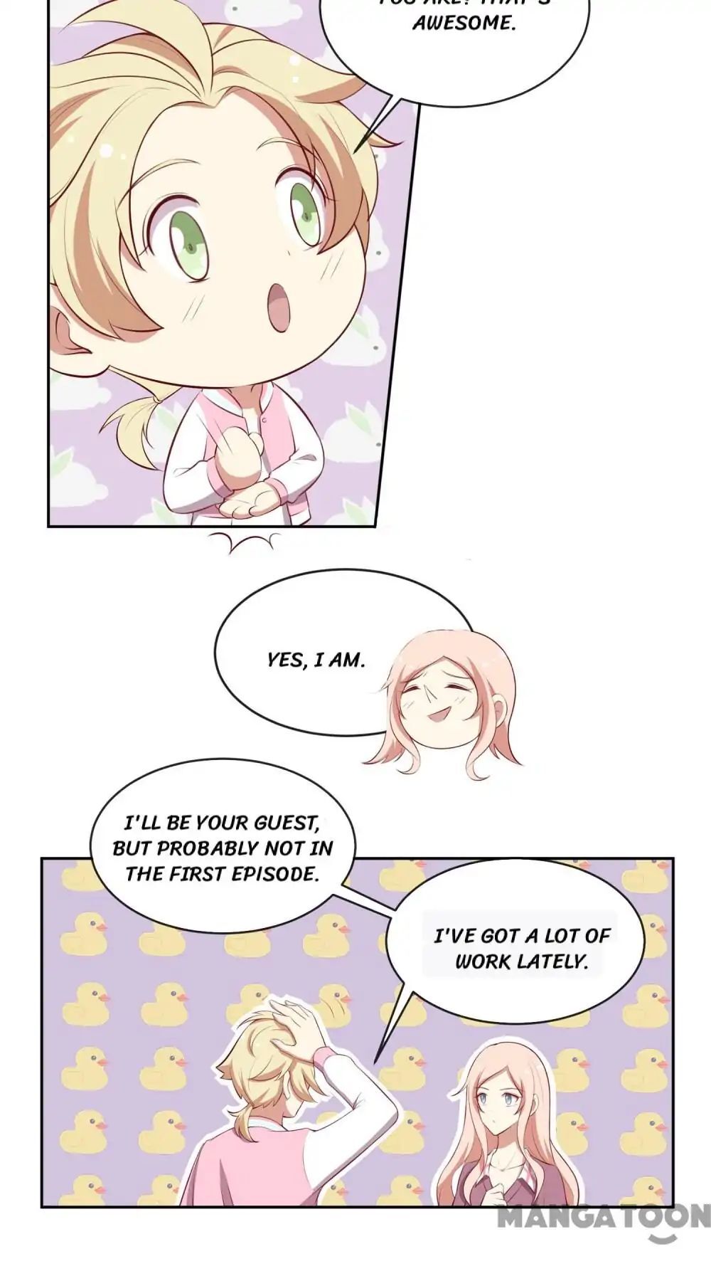 Romantic Relationship System Chapter 40 - page 13