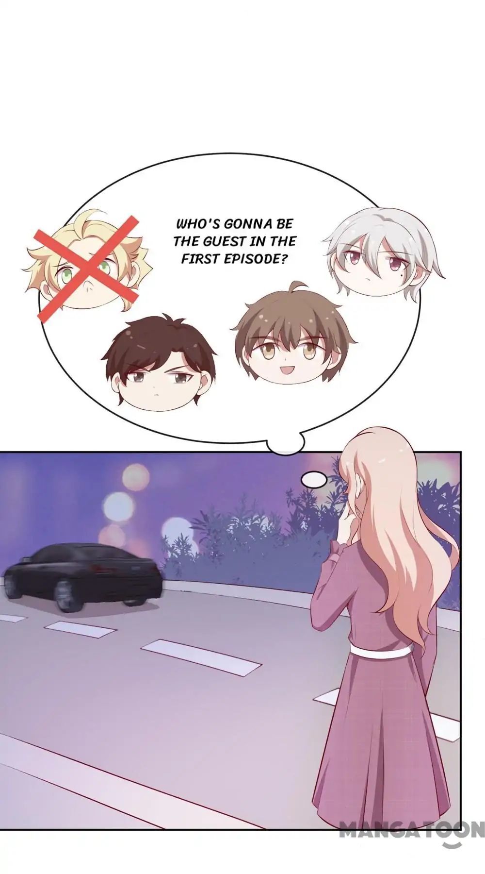 Romantic Relationship System Chapter 40 - page 17