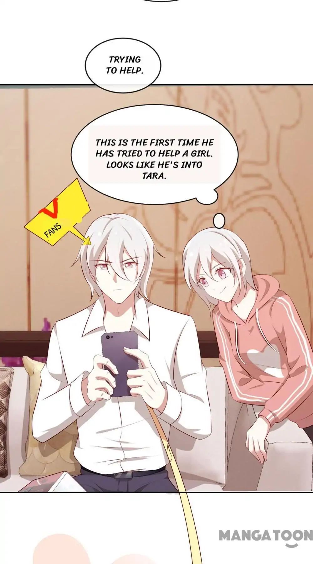 Romantic Relationship System Chapter 40 - page 37