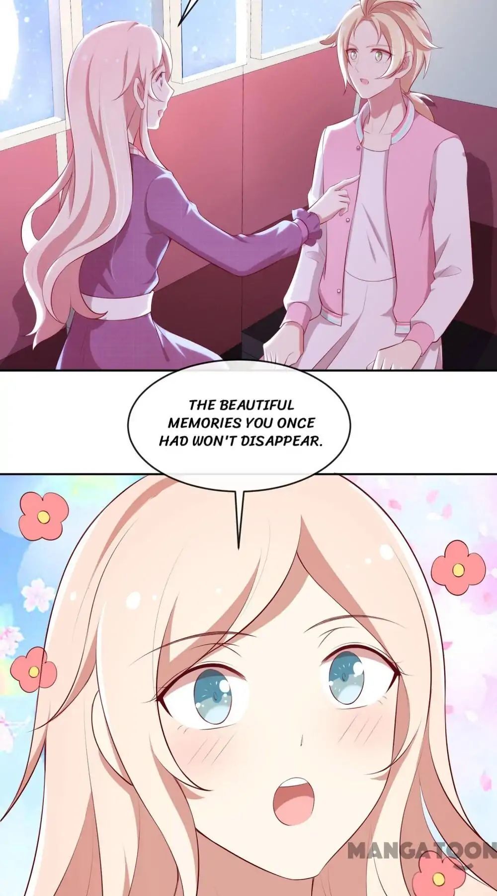 Romantic Relationship System Chapter 40 - page 4