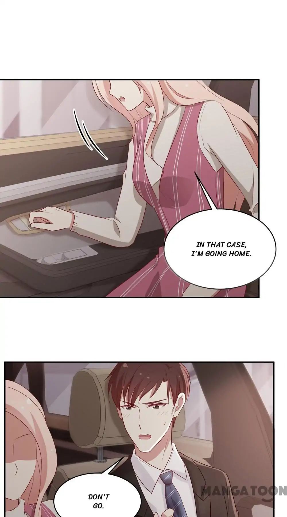 Romantic Relationship System Chapter 41 - page 19