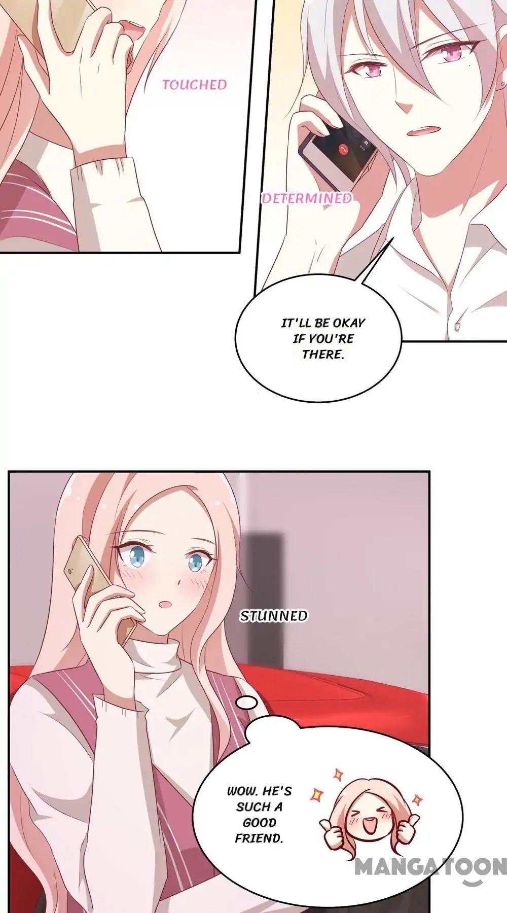 Romantic Relationship System Chapter 41 - page 2