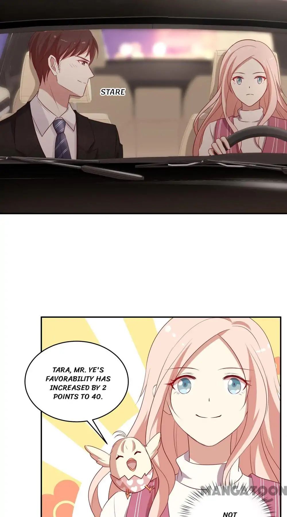 Romantic Relationship System Chapter 41 - page 23
