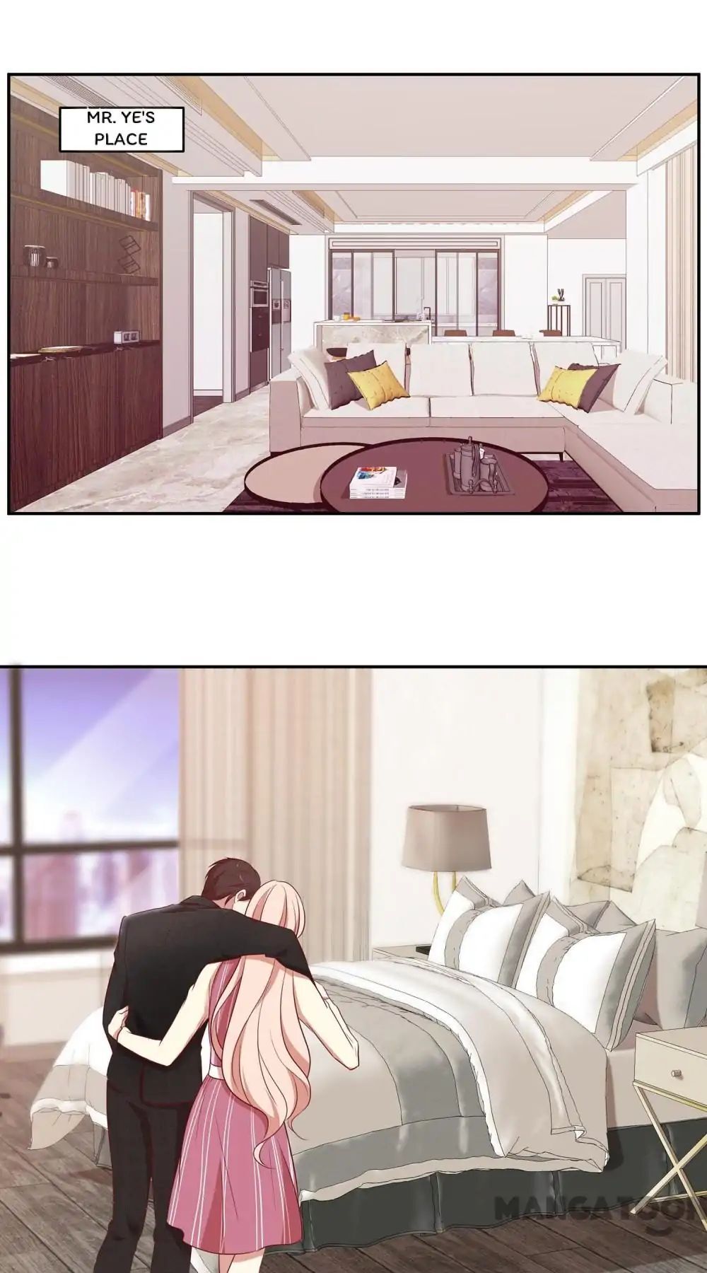 Romantic Relationship System Chapter 41 - page 25