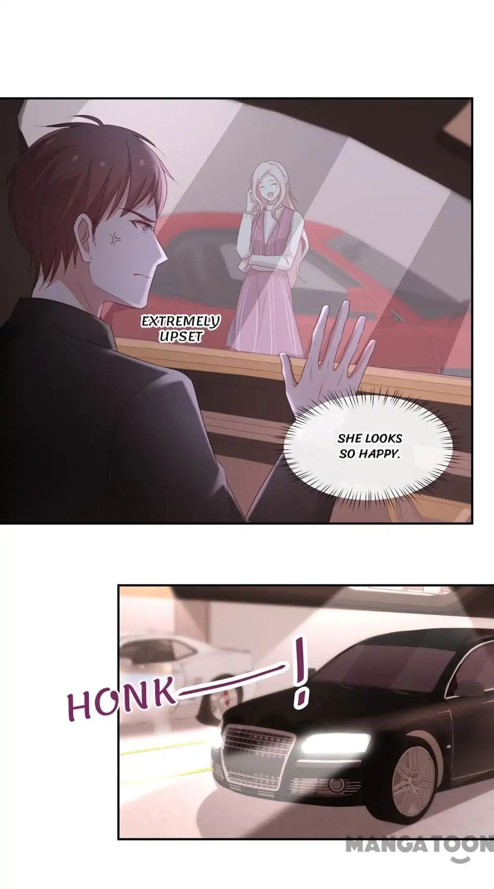 Romantic Relationship System Chapter 41 - page 4