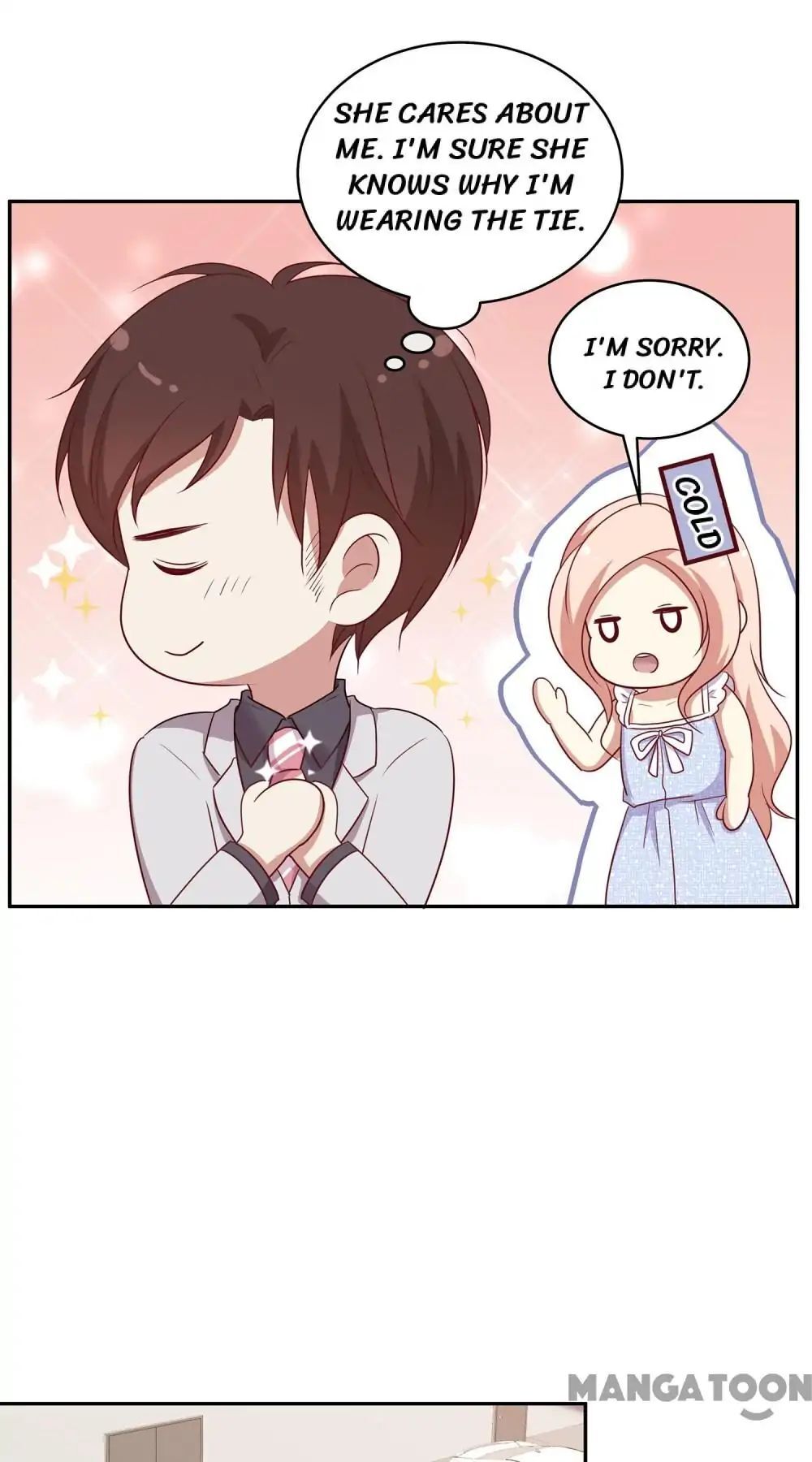 Romantic Relationship System Chapter 43 - page 10