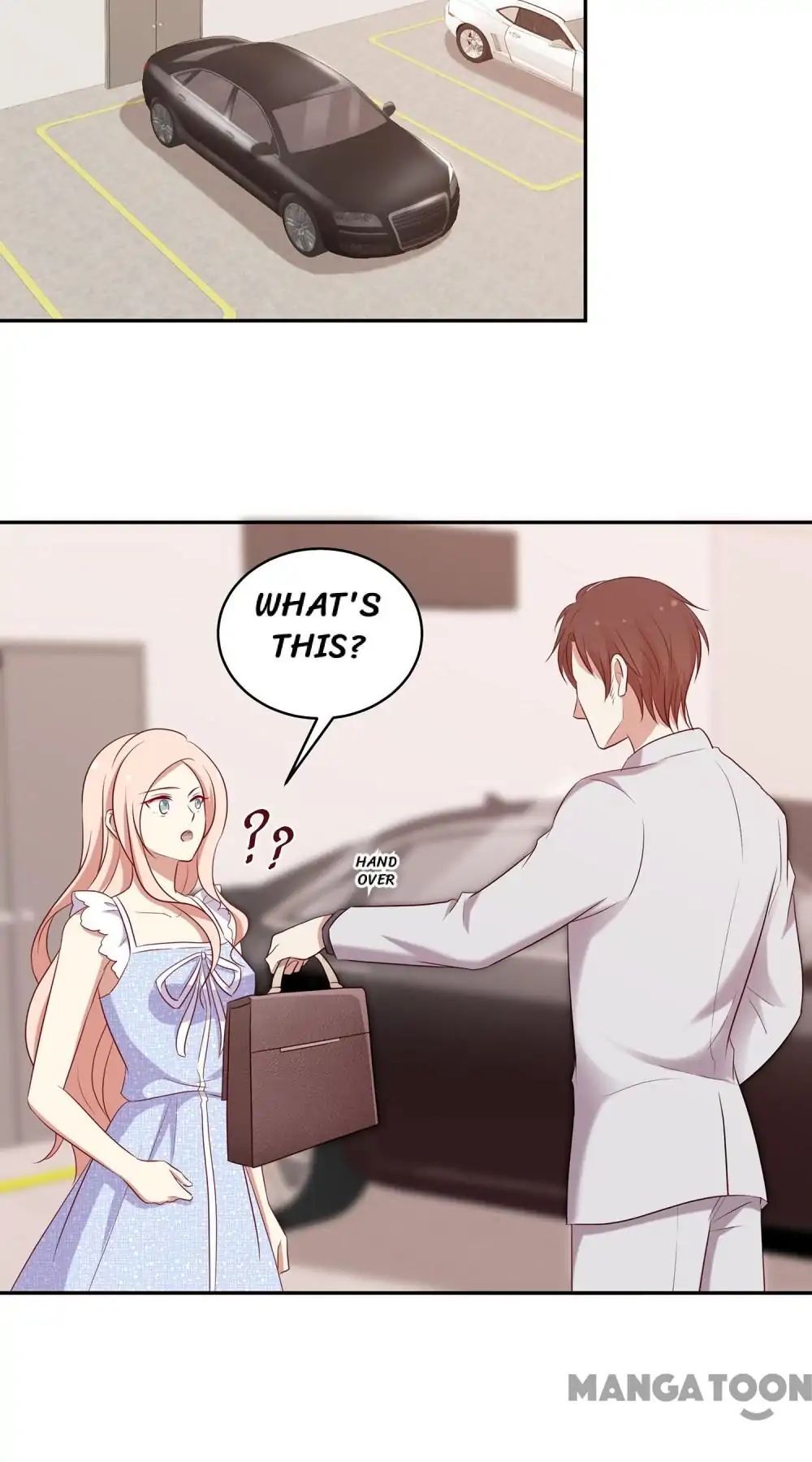 Romantic Relationship System Chapter 43 - page 11