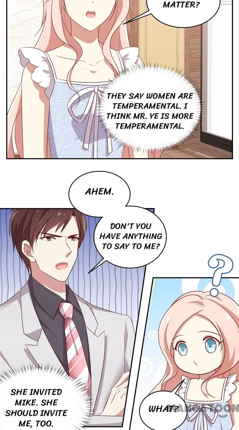 Romantic Relationship System Chapter 43 - page 17