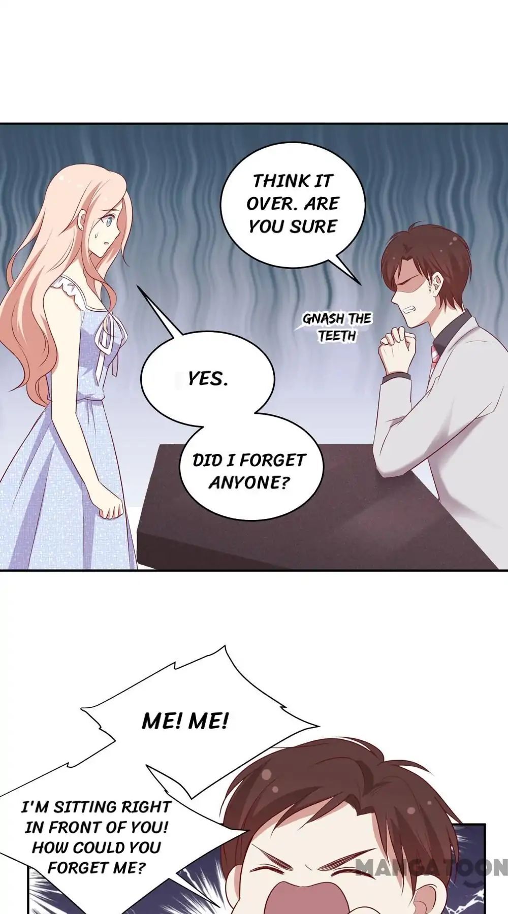 Romantic Relationship System Chapter 43 - page 25