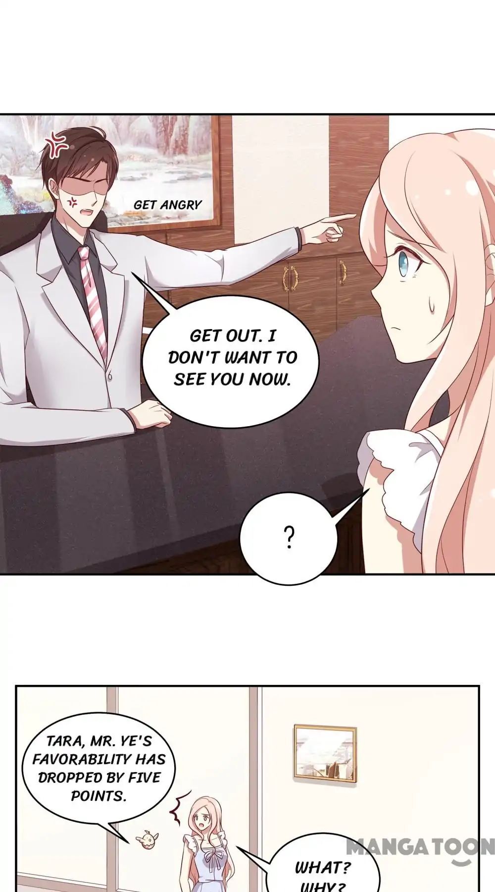 Romantic Relationship System Chapter 43 - page 28