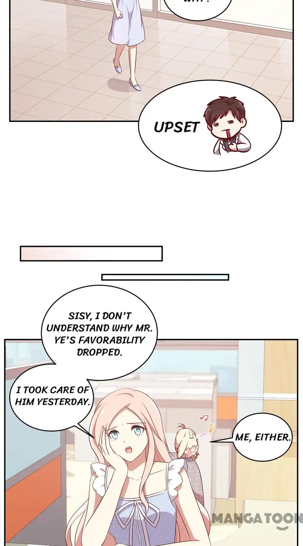 Romantic Relationship System Chapter 43 - page 29
