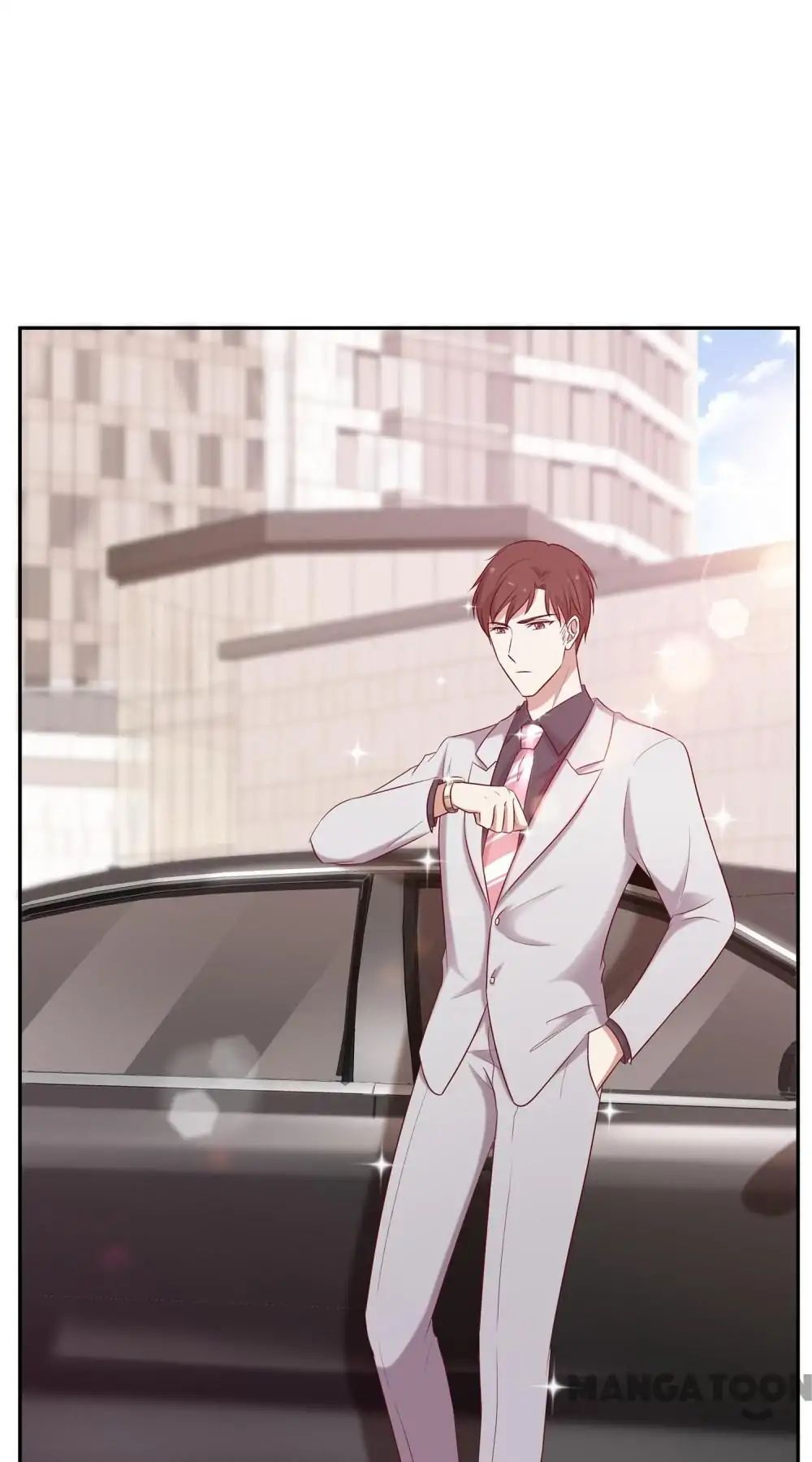 Romantic Relationship System Chapter 43 - page 4