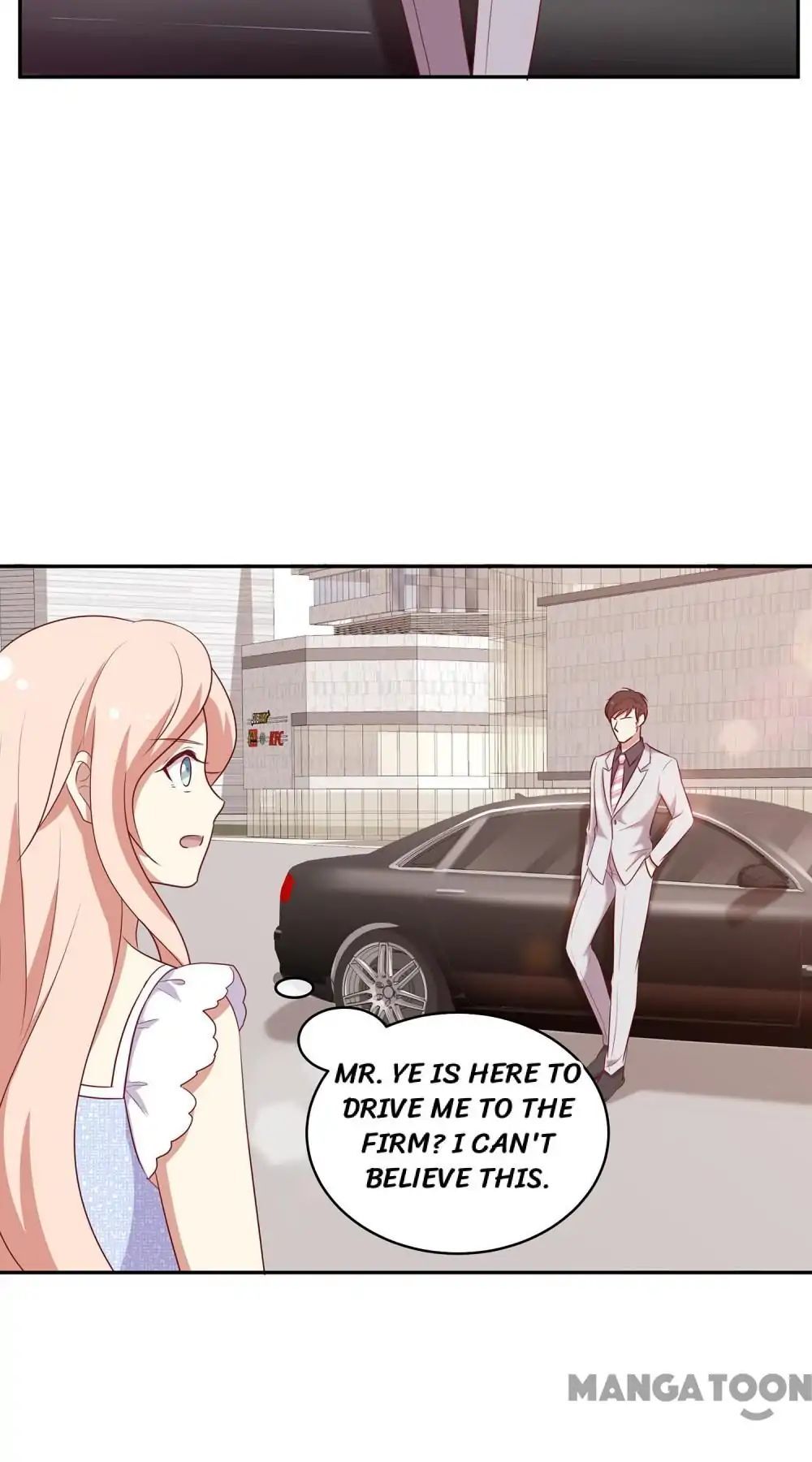 Romantic Relationship System Chapter 43 - page 5