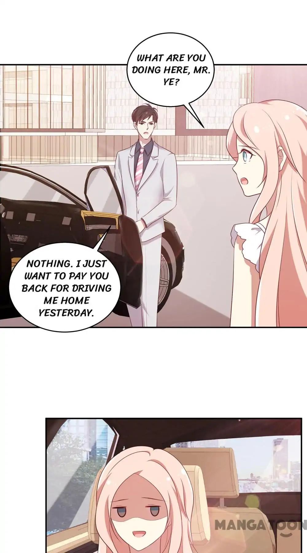 Romantic Relationship System Chapter 43 - page 7