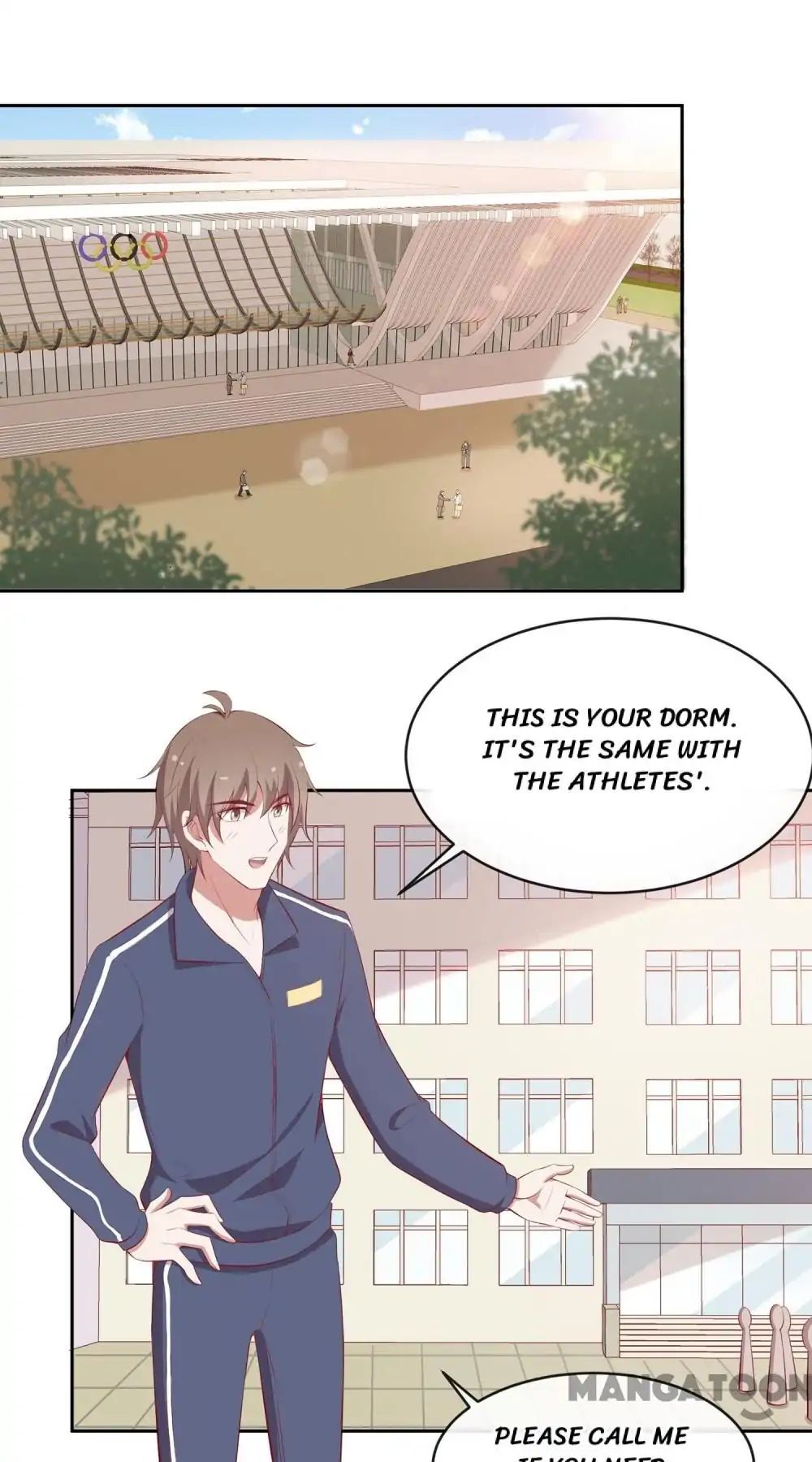 Romantic Relationship System Chapter 44 - page 11