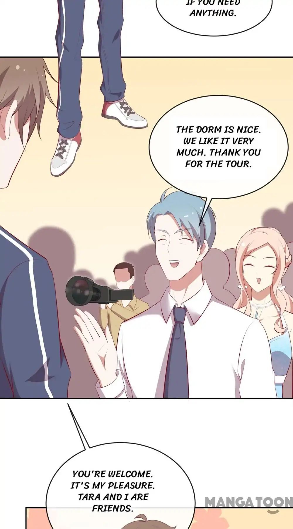 Romantic Relationship System Chapter 44 - page 12