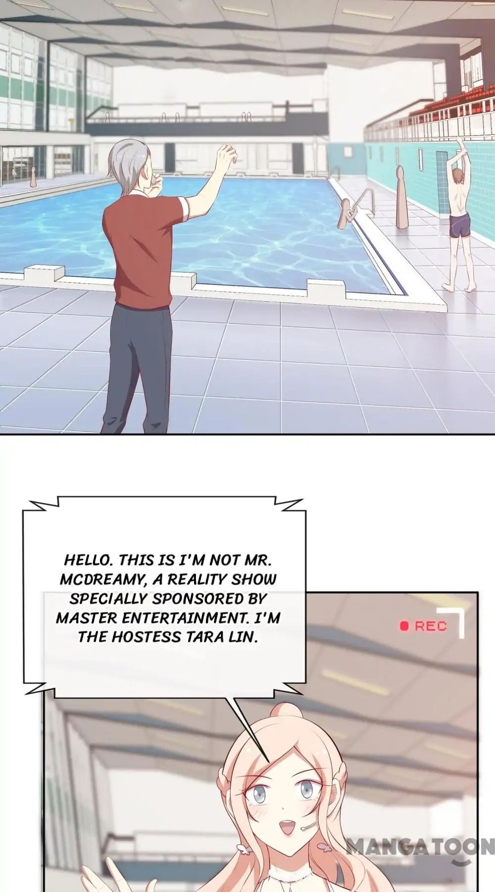 Romantic Relationship System Chapter 44 - page 17