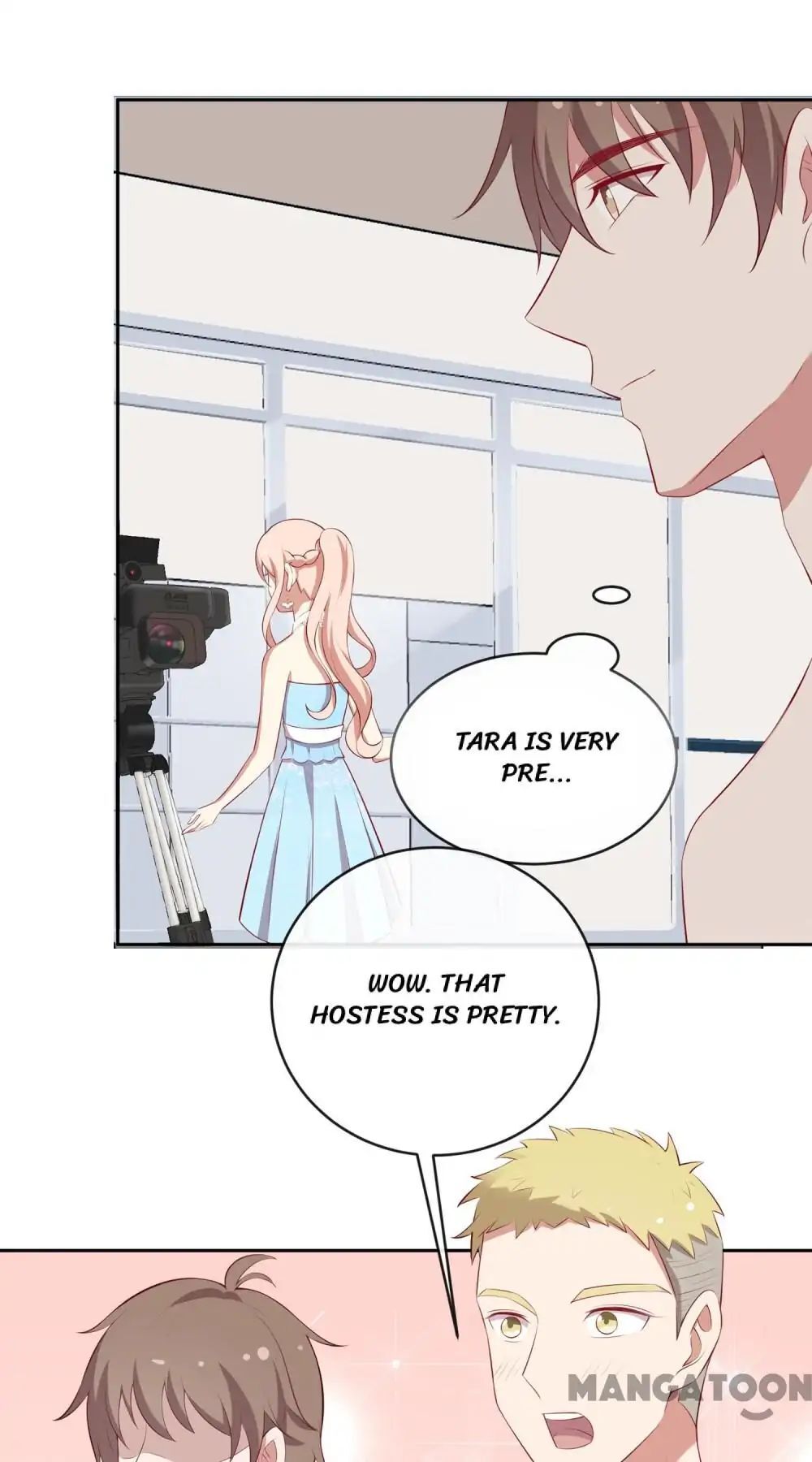 Romantic Relationship System Chapter 44 - page 19