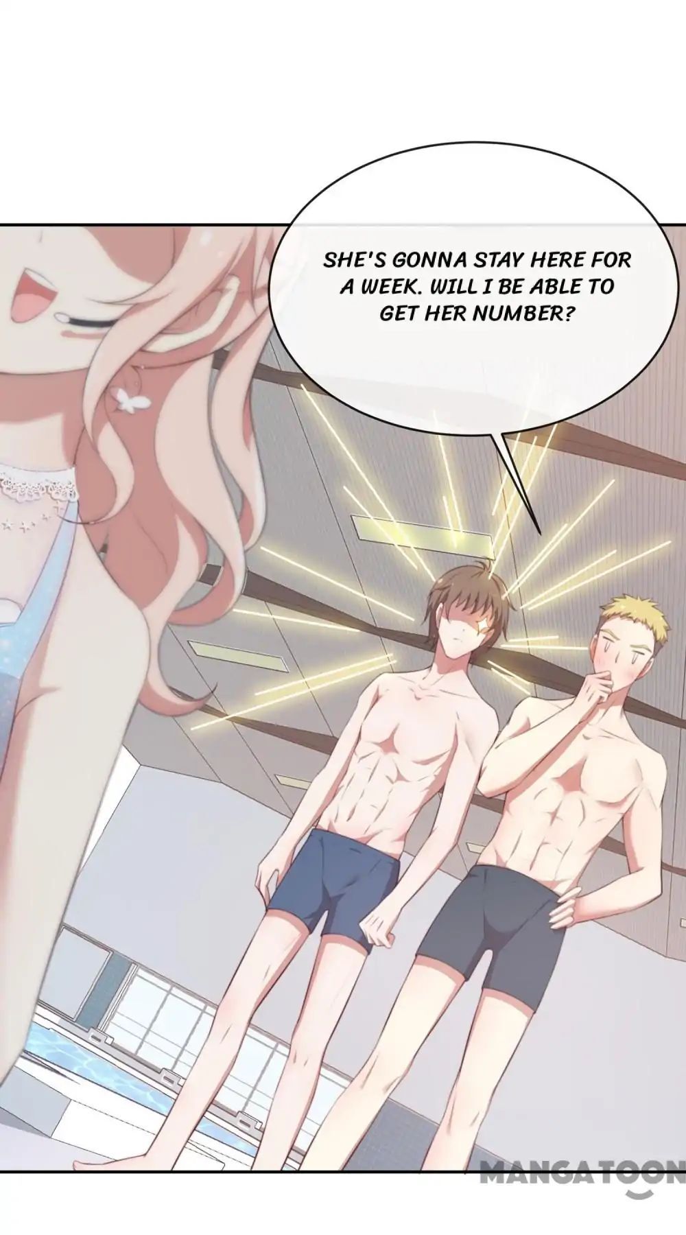 Romantic Relationship System Chapter 44 - page 21