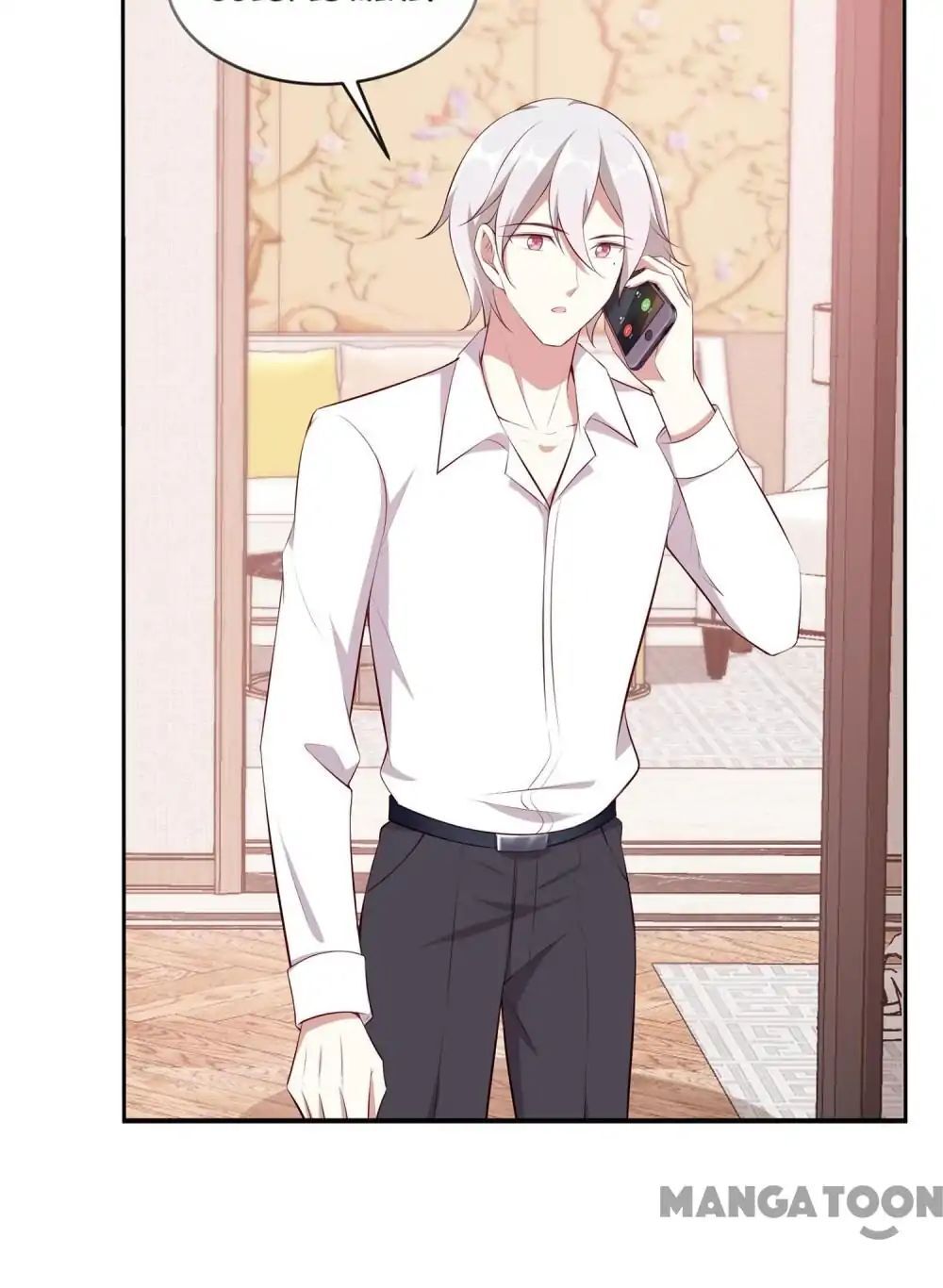 Romantic Relationship System Chapter 44 - page 3