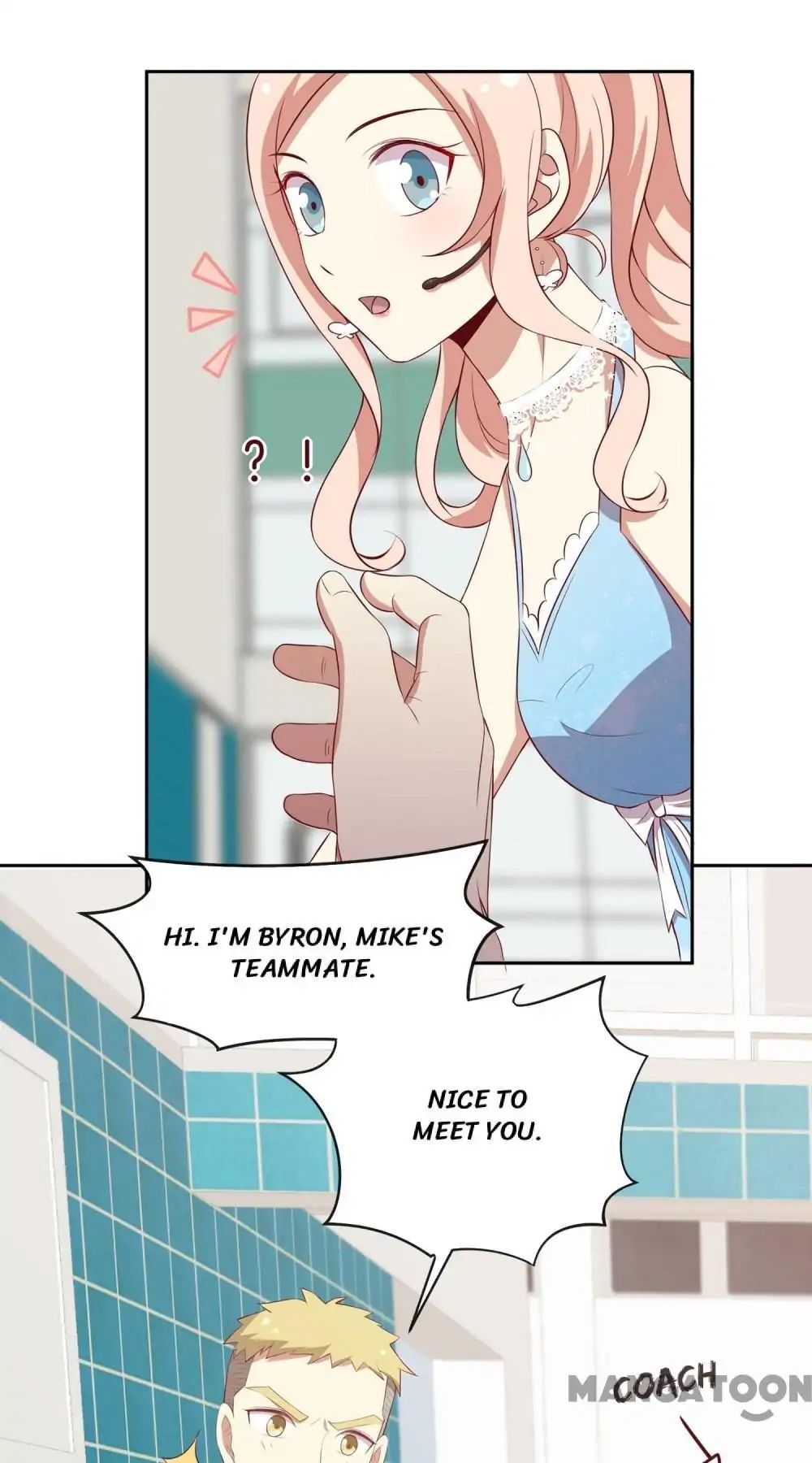 Romantic Relationship System Chapter 44 - page 34
