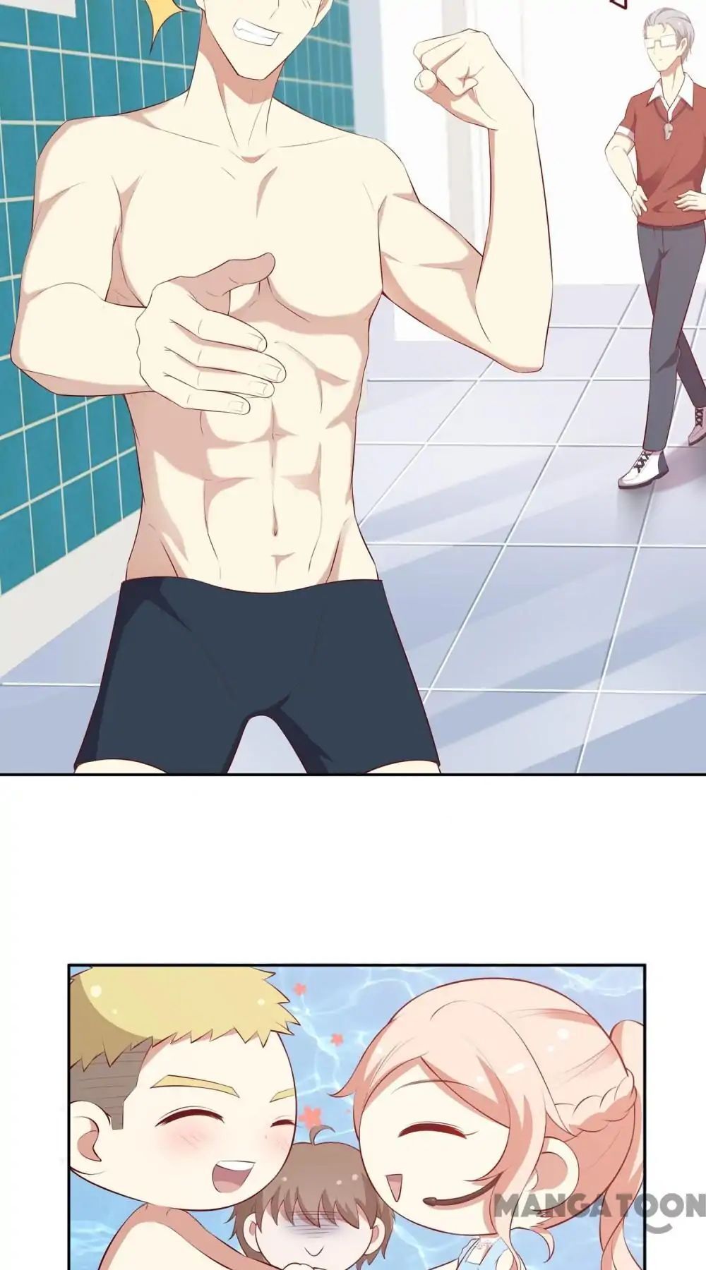 Romantic Relationship System Chapter 44 - page 35