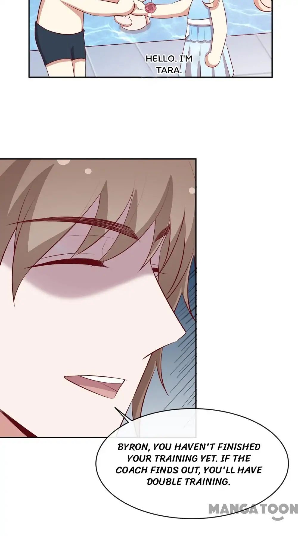 Romantic Relationship System Chapter 44 - page 36