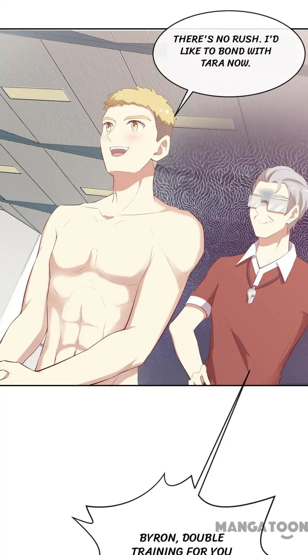 Romantic Relationship System Chapter 44 - page 37