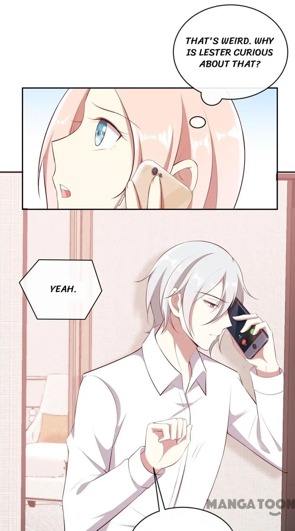 Romantic Relationship System Chapter 44 - page 4